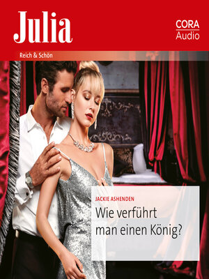 cover image of Wie verführt man einen König?